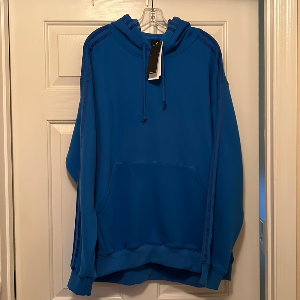 Adidas Ivy Park Heavyweight hoodie
